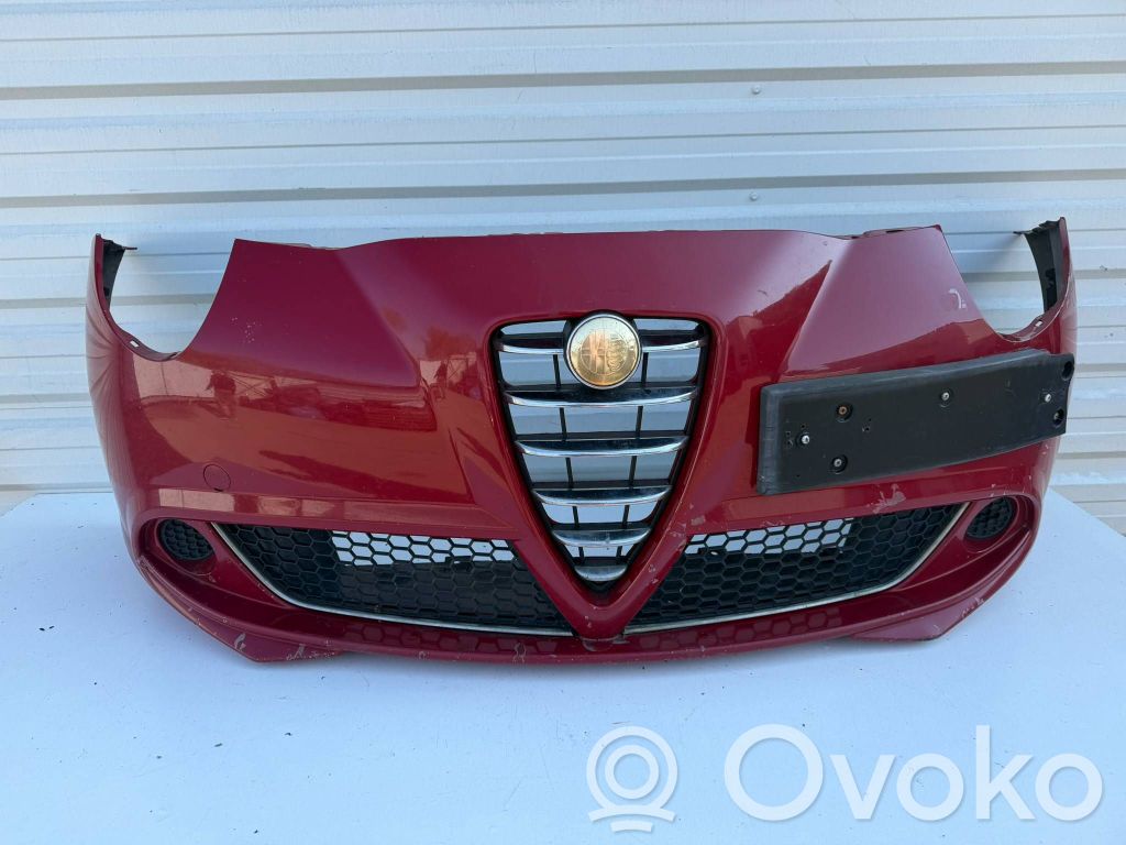 Alfa Romeo Mito Etupuskuri 