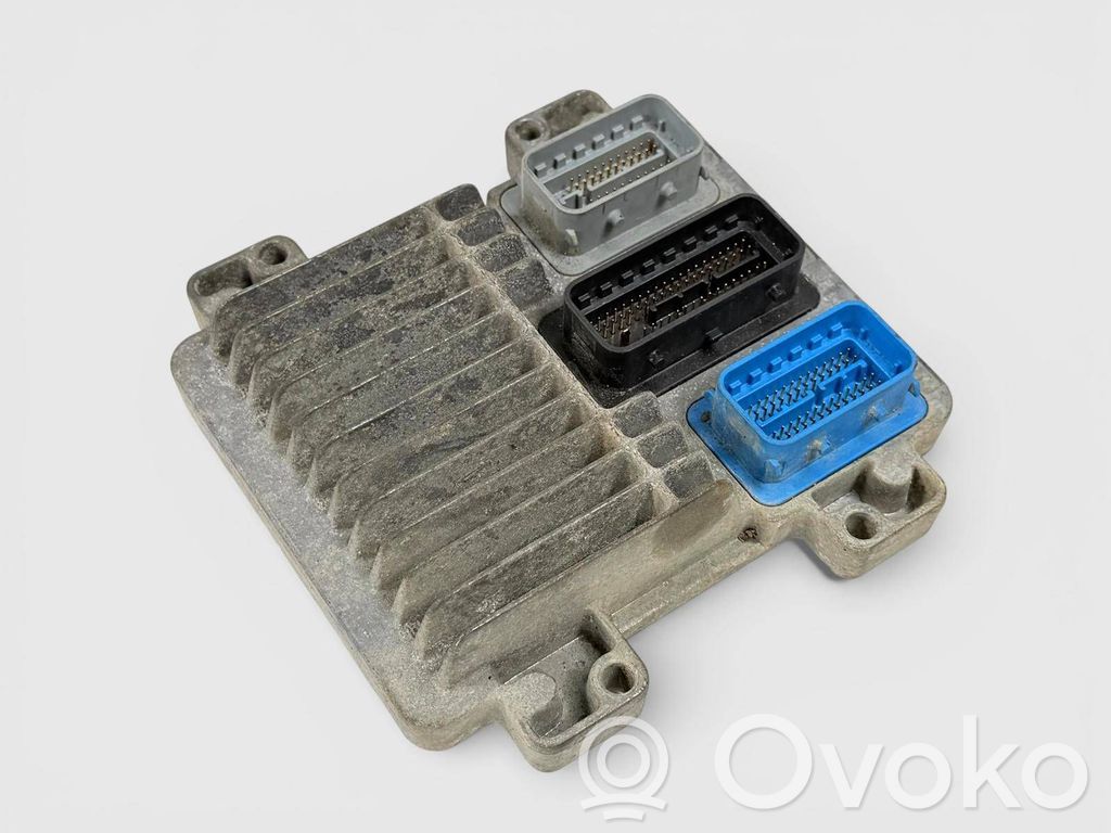 Hummer H3 Unidad de control/módulo ECU del motor 