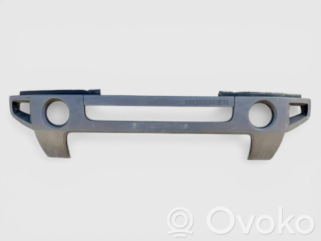 Front bumper