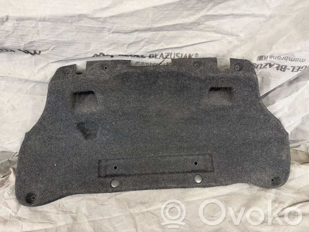 BMW 1 E81 E87 Tailgate trim 