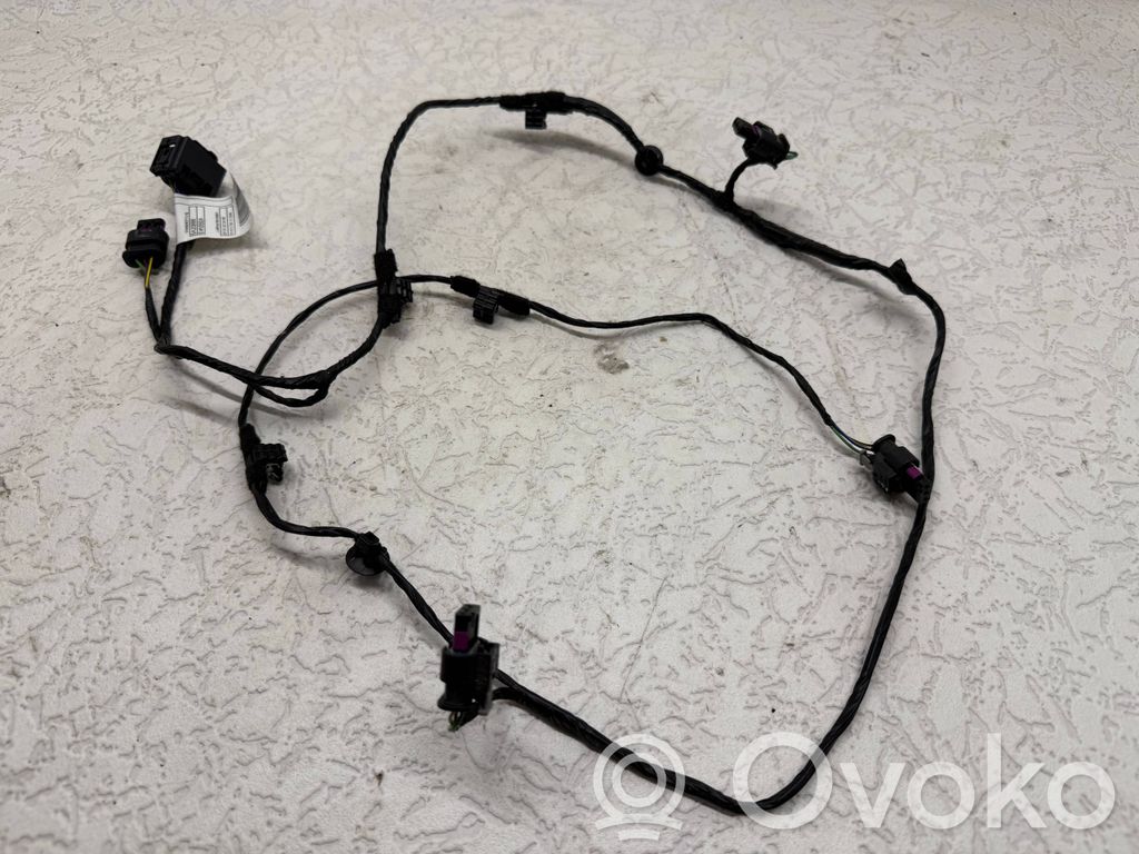 BMW X3 G01 Cableado del sensor de aparcamiento (PDC) 