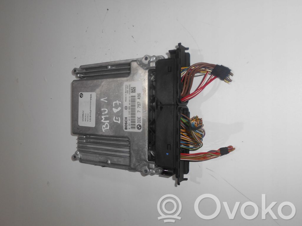 Engine control unit/module   7797496