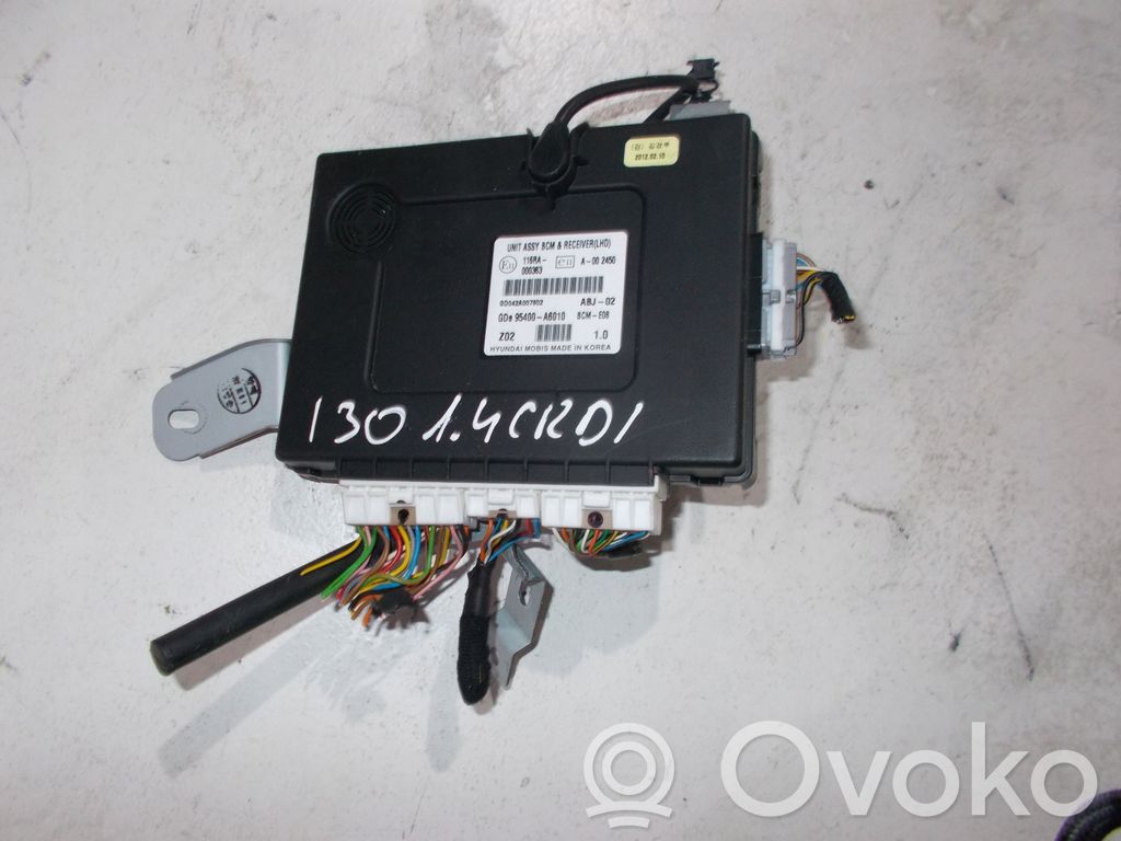 Hyundai i30 Unité de contrôle BSM 