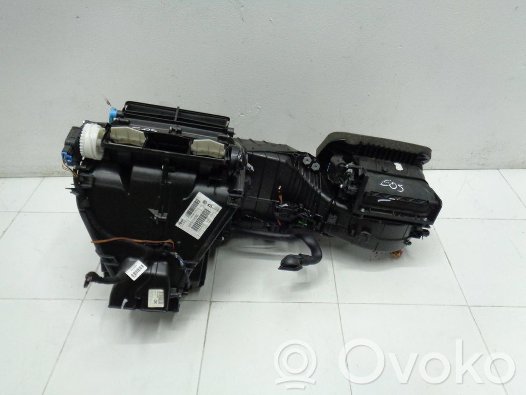 Volkswagen Eos Interior heater climate box assembly 