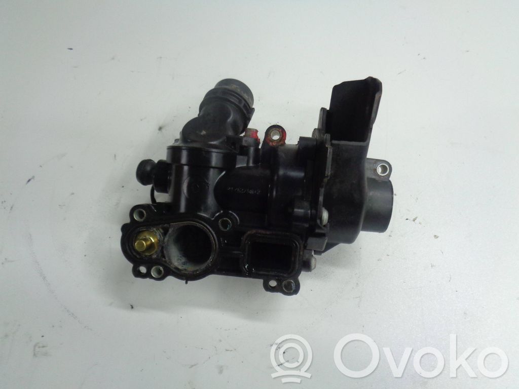 Volkswagen Scirocco Pompa wody 