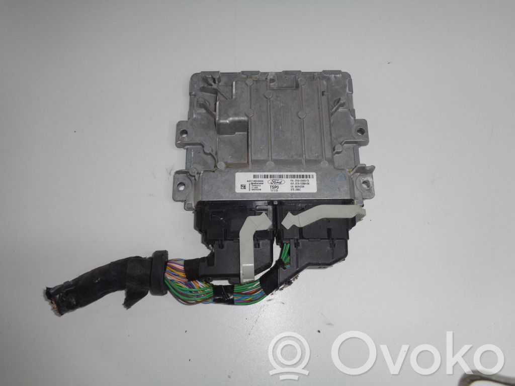 Ford Kuga II Other control units/modules 