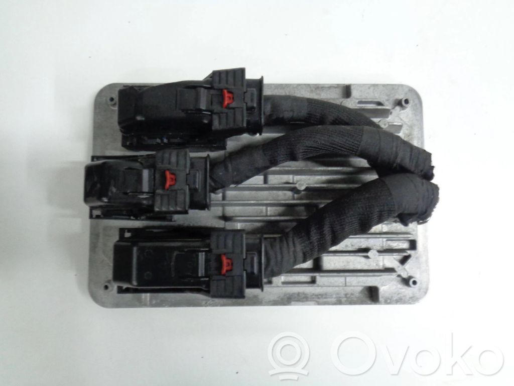 Opel Astra K Engine control unit/module 