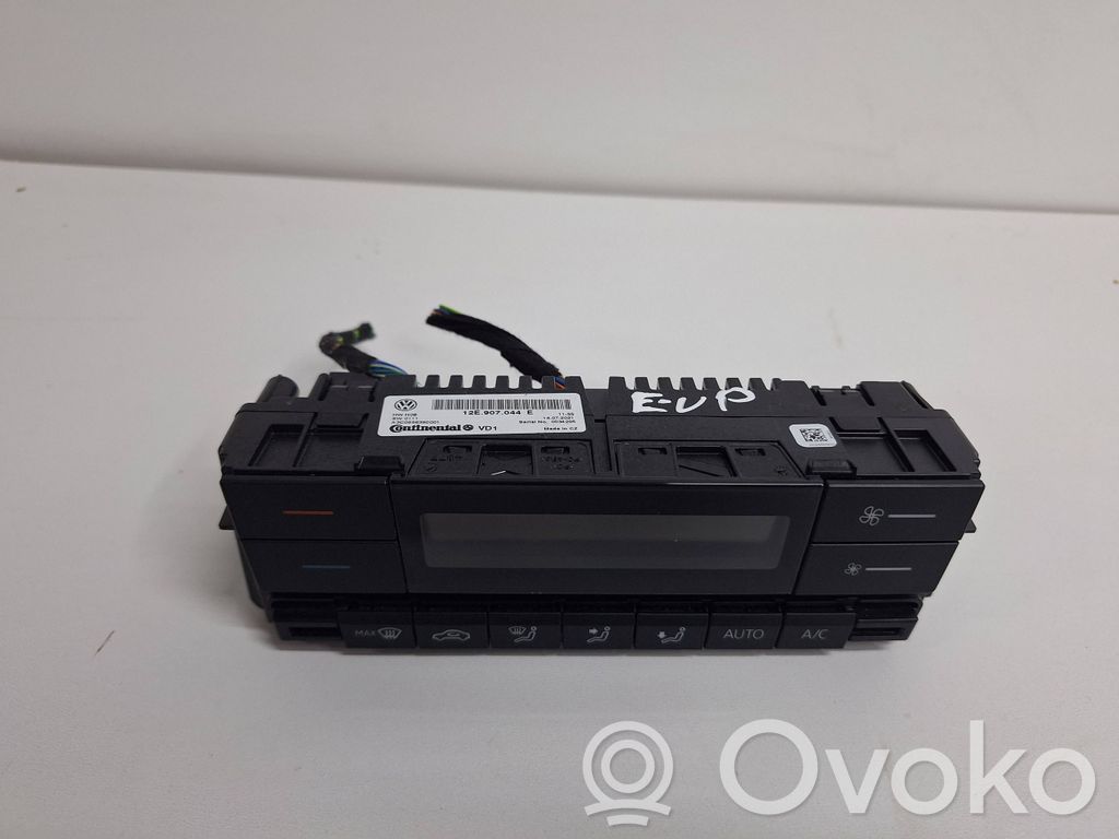 Volkswagen Load Up Climate control unit 