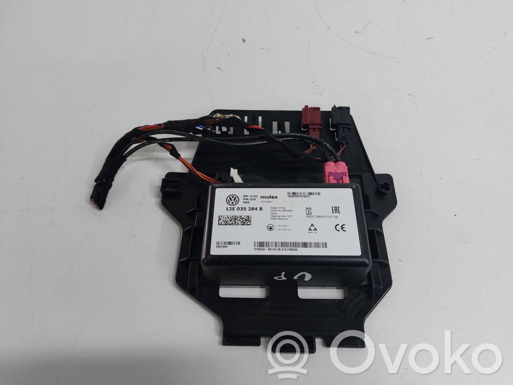 Autres unités de commande / modules   12E035284B