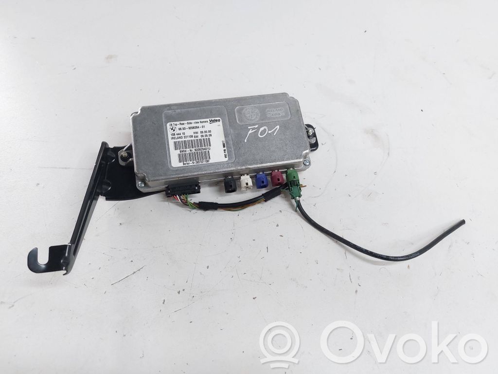 BMW 7 F01 F02 F03 F04 Moduł / Sterownik kamery 