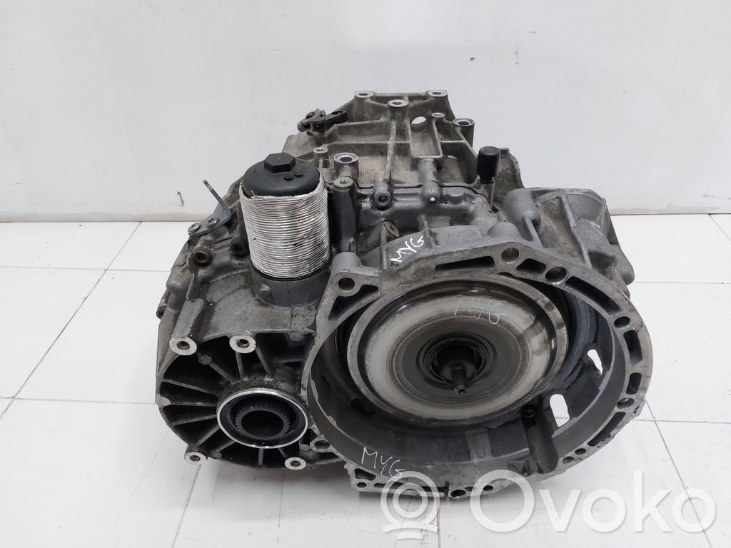 Volkswagen Tiguan Automatic gearbox 