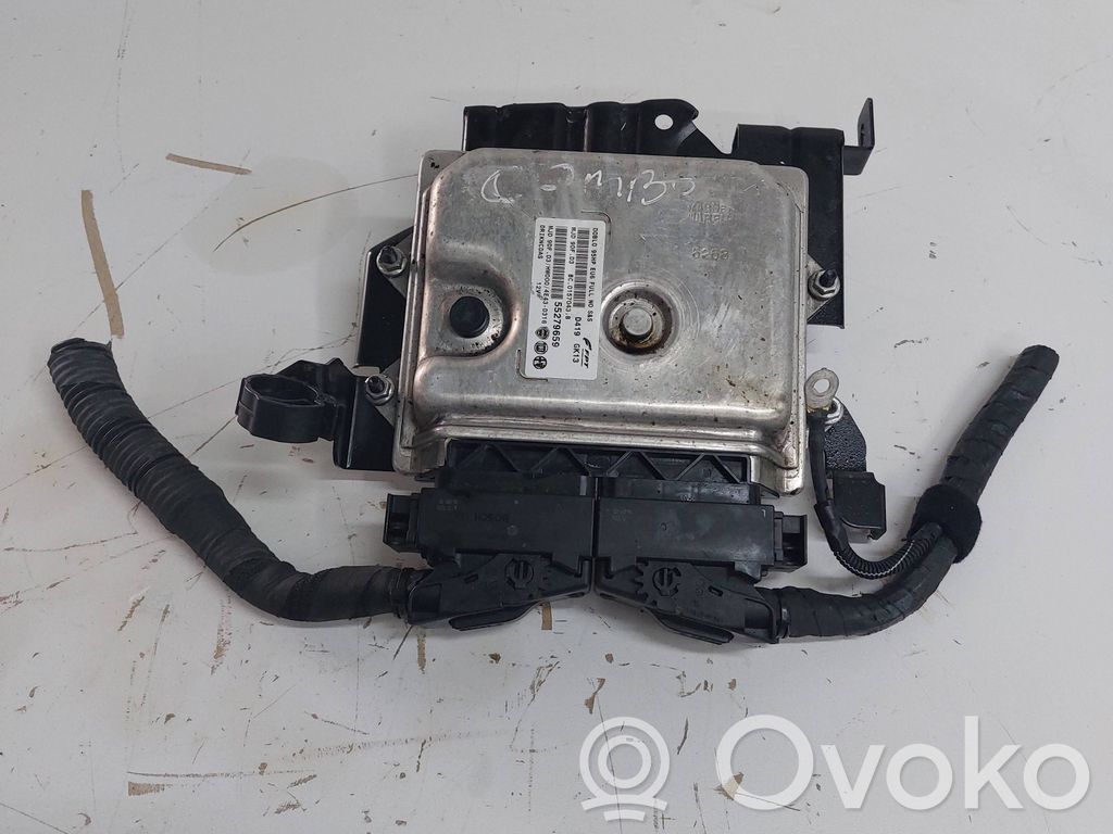 Fiat Doblo Engine control unit/module 