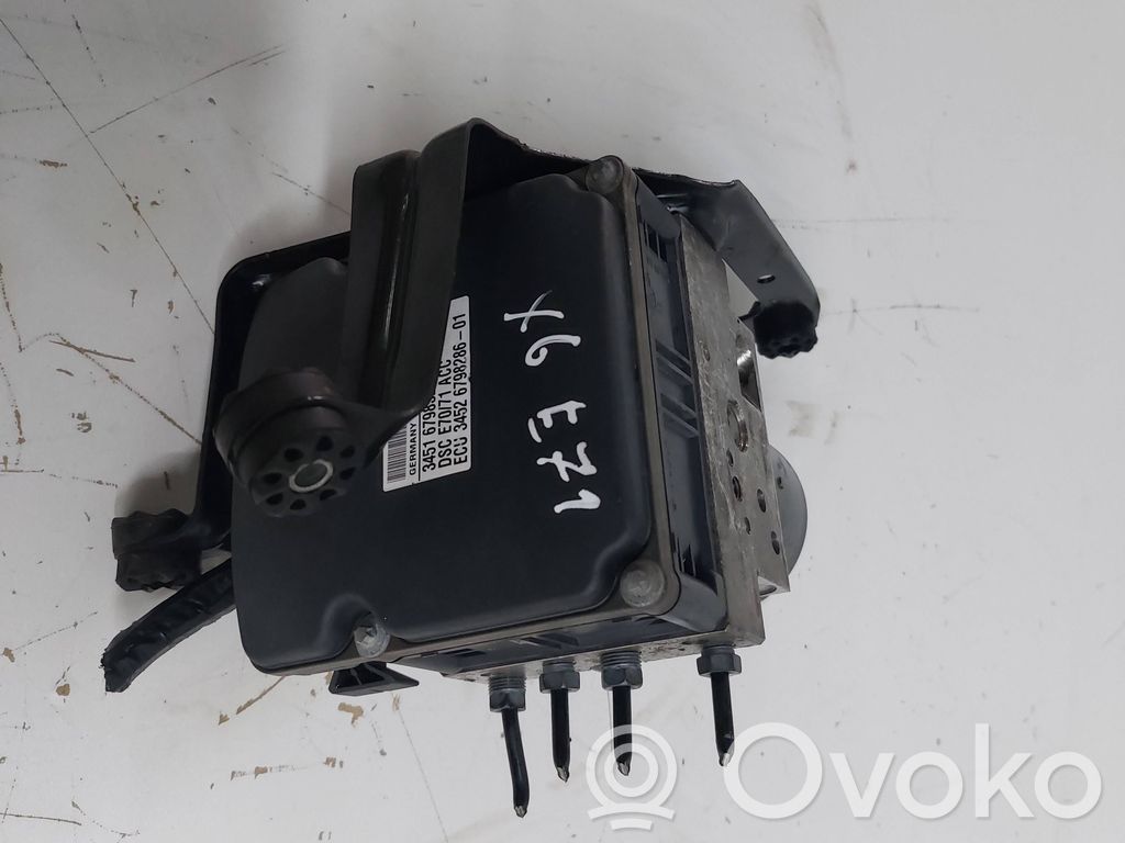 BMW X5 E70 ABS Pump 