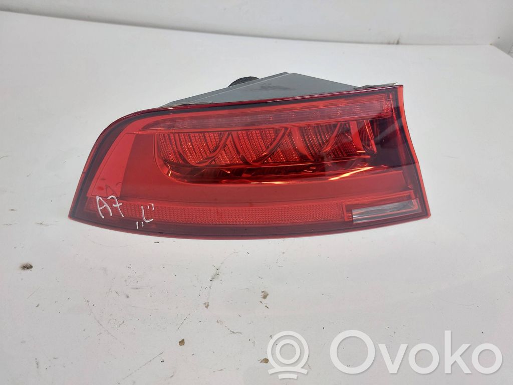 Audi A7 S7 4G Galinis žibintas kėbule 