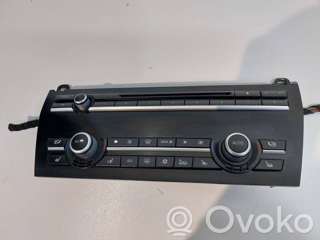 BMW 7 F01 F02 F03 F04 Centralina del climatizzatore 
