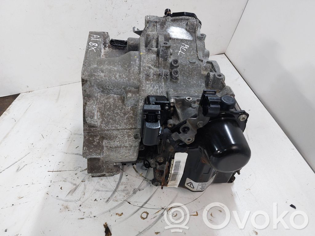 Automatic gearbox   MLL,DQ200