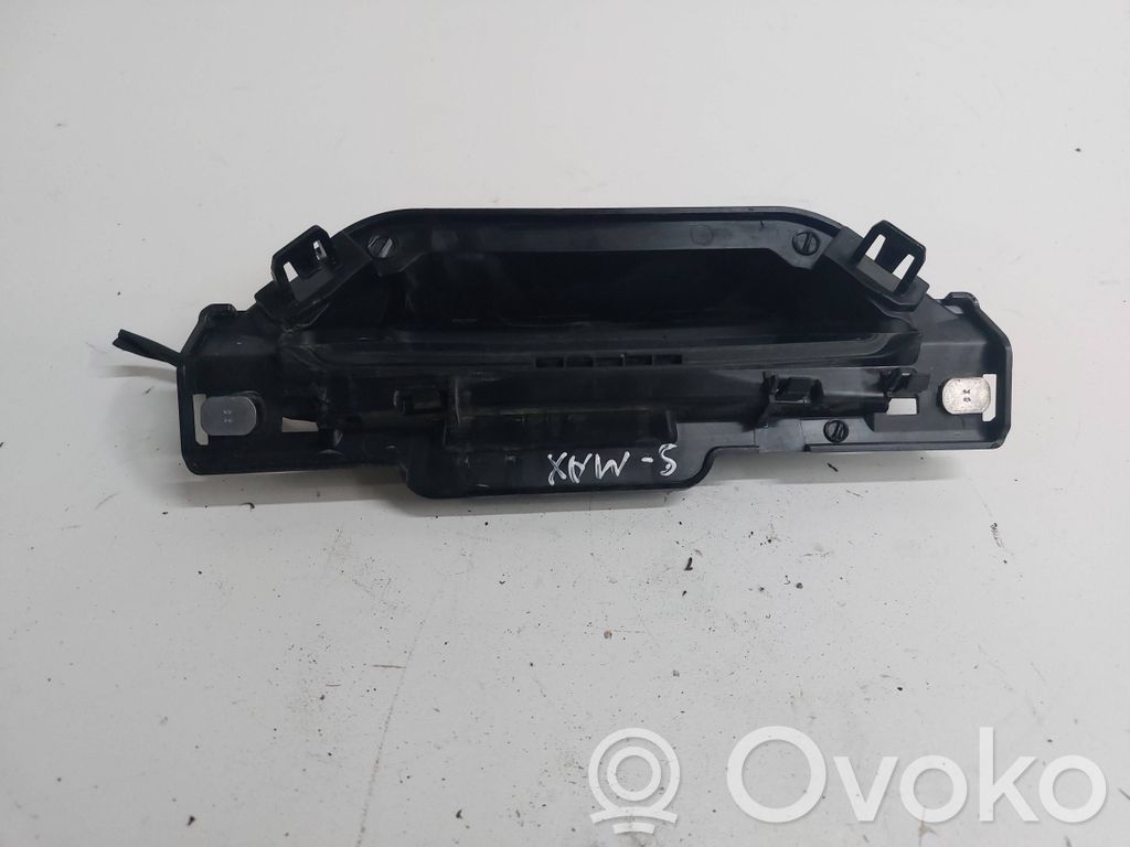 Ford S-MAX Loading door exterior handle 