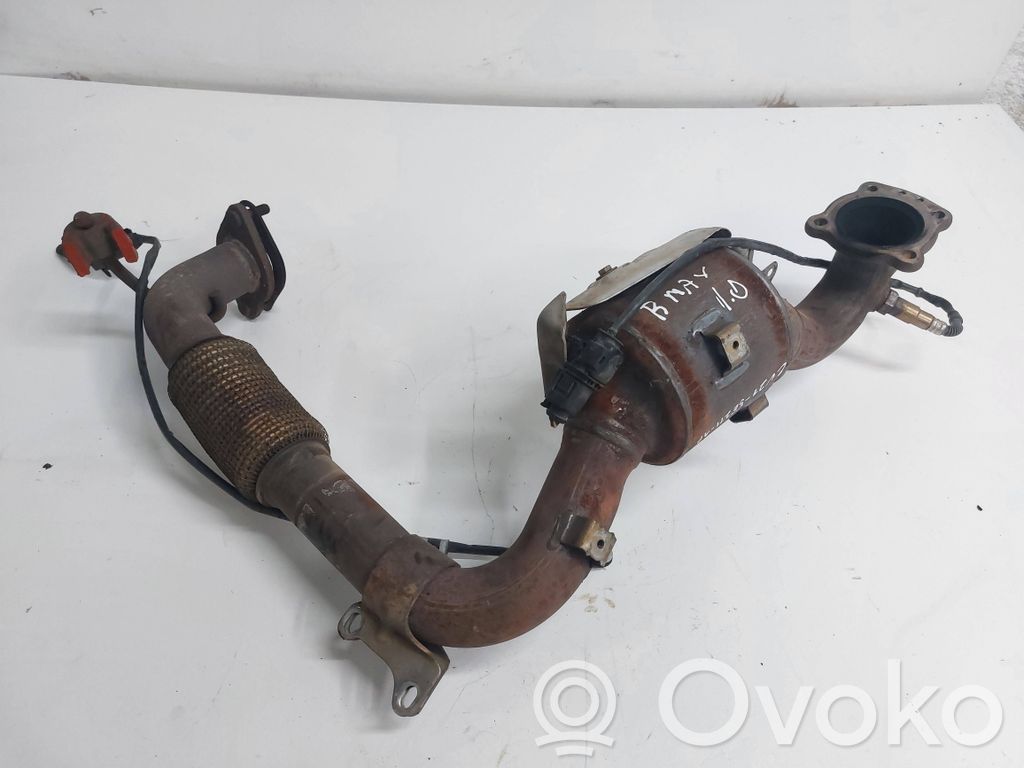 Catalyst/FAP/DPF particulate filter   CV215E211AF,20140515A,12341361D,215F211