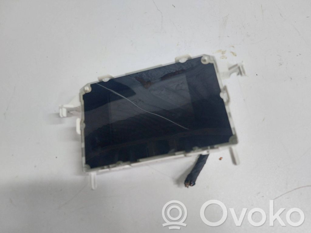 Ford B-MAX Screen/display/small screen 