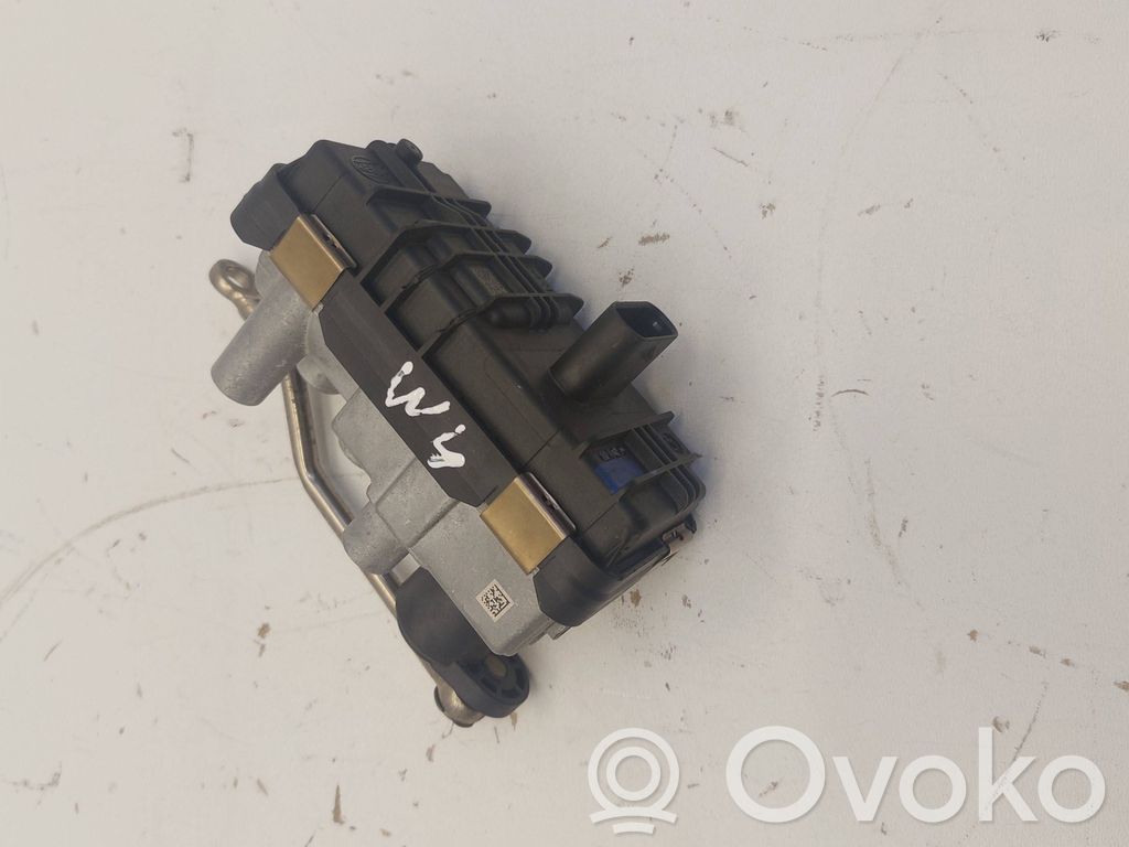 Actuador electrico turbo   8543620001