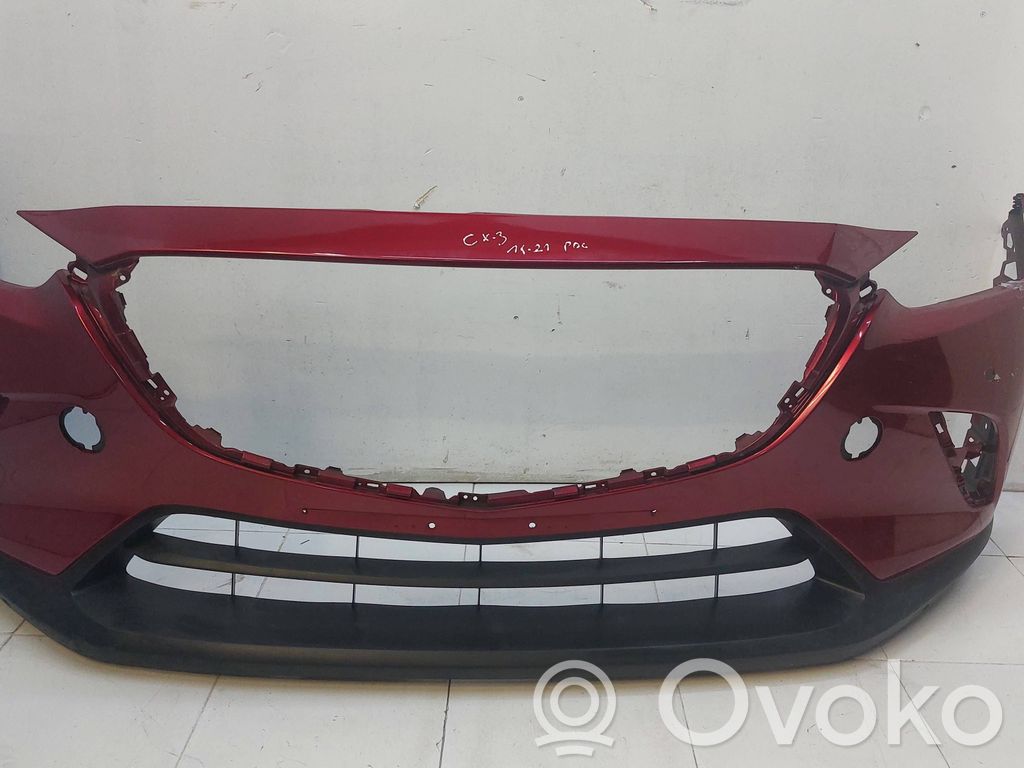 Front bumper