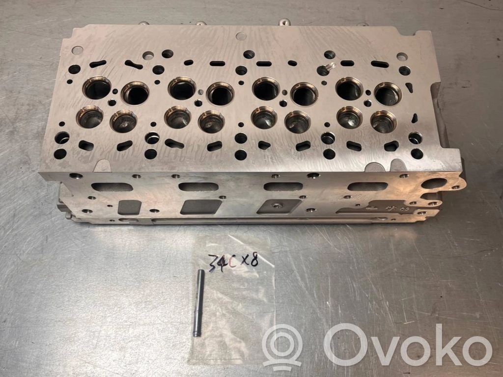 Volkswagen Transporter - Caravelle T5 Engine head 
