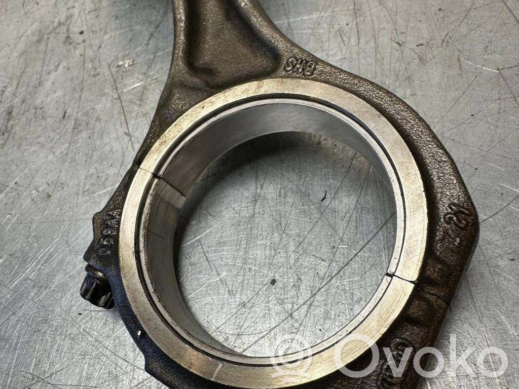 Piston with connecting rod   059AA