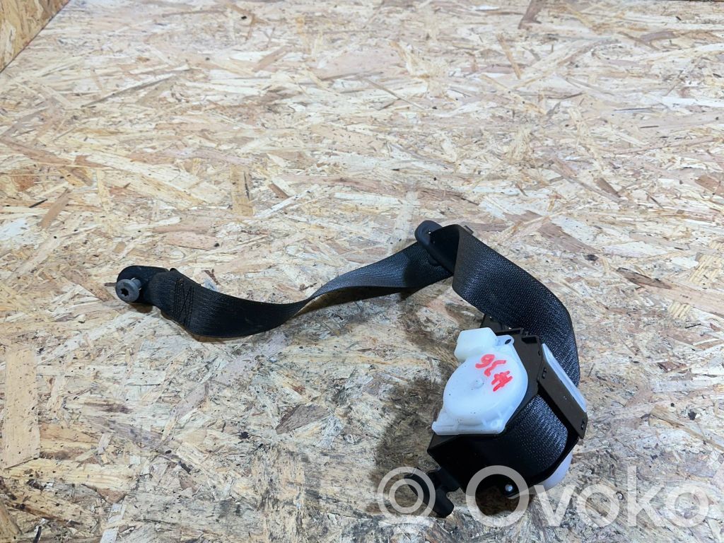 Opel Insignia A Pas bezpieczeństwa fotela przedniego 