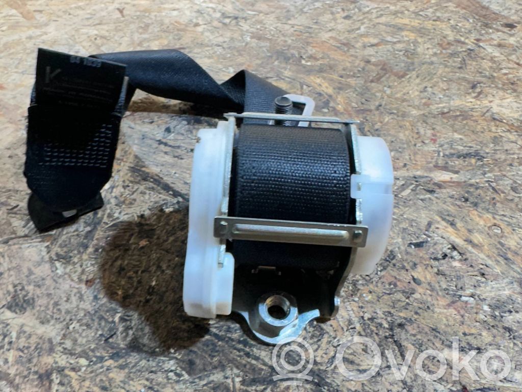 Opel Vectra C Cinturón delantero 