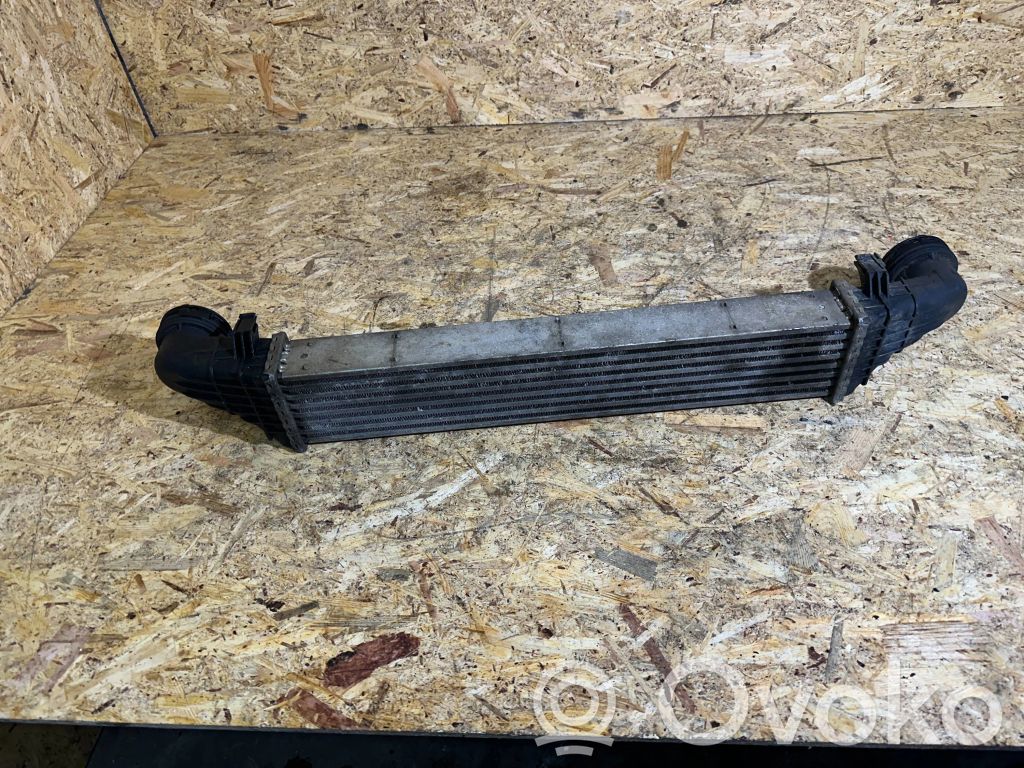 Chłodnica powietrza doładowującego / Intercooler   8ML376723391,20080827,99000027