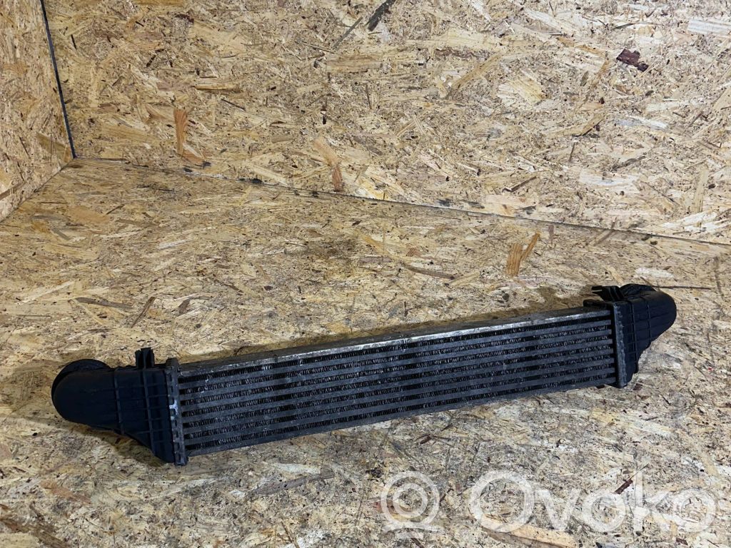 Mercedes-Benz E W211 Chłodnica powietrza doładowującego / Intercooler 