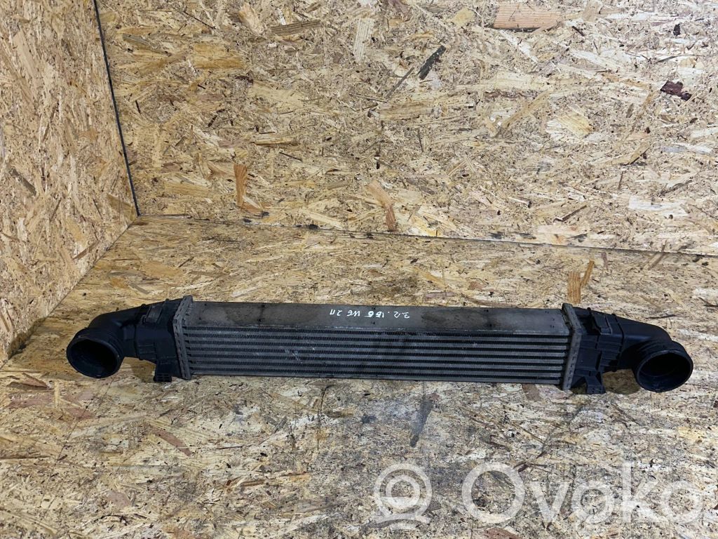 Mercedes-Benz E W211 Radiator intercooler 