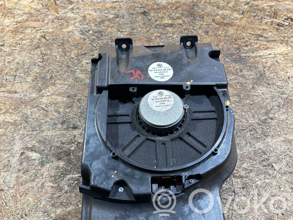 BMW 7 E65 E66 Subwoofer speaker 