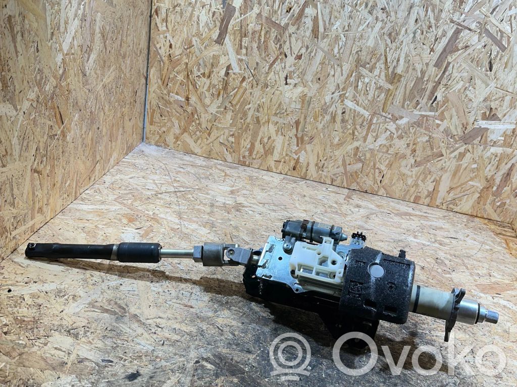 BMW 7 E65 E66 Steering rack electric part 
