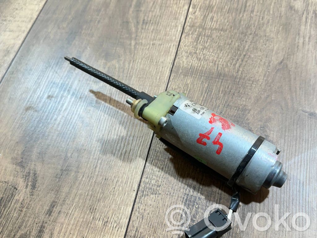 BMW 7 E65 E66 Sēdekļu vadības motorīts 