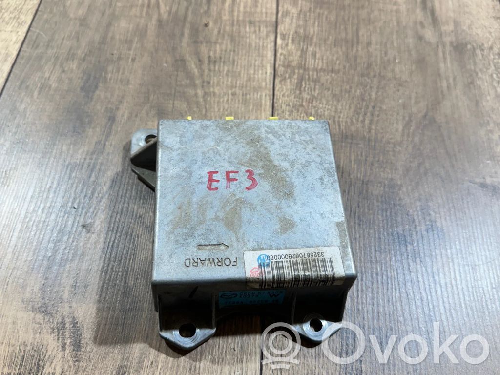 Mazda 6 Airbag control unit/module 