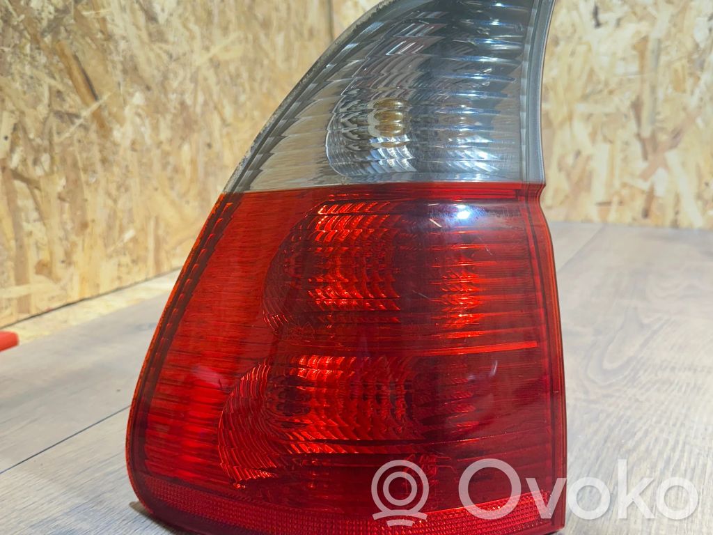 BMW X5 E53 Rear/tail lights 