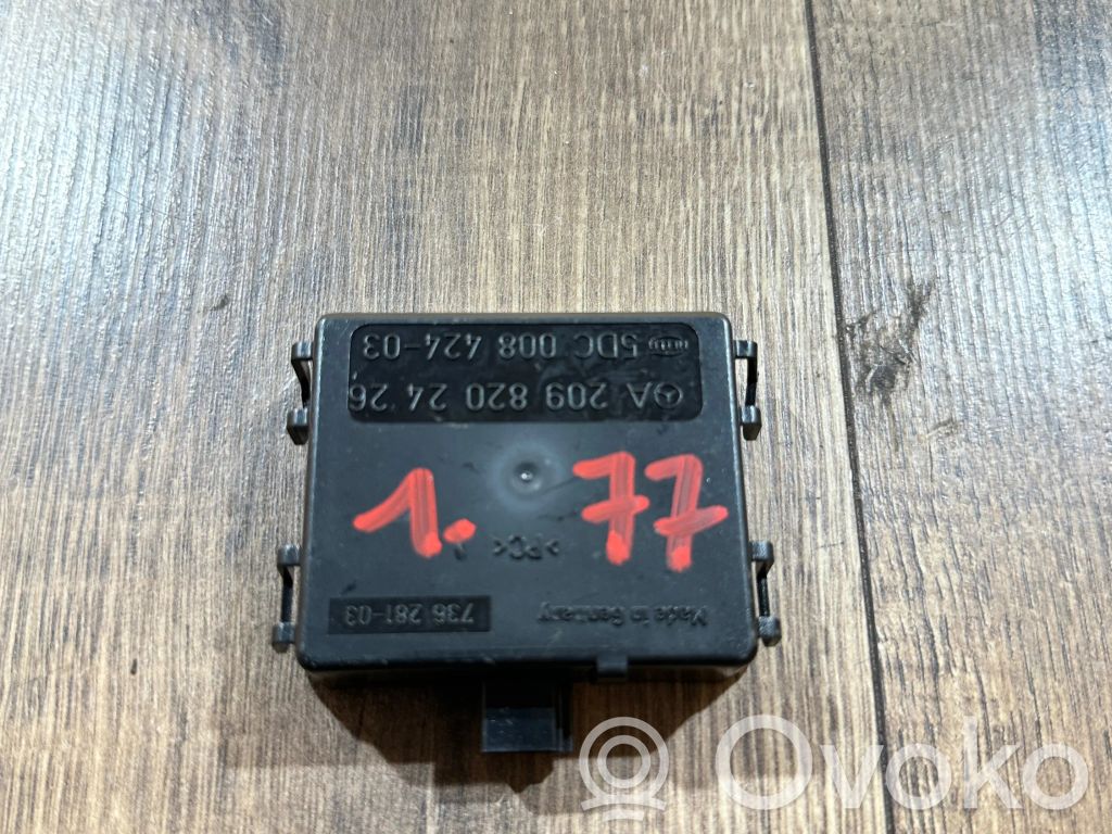 Mercedes-Benz C W203 Lichtsensor 