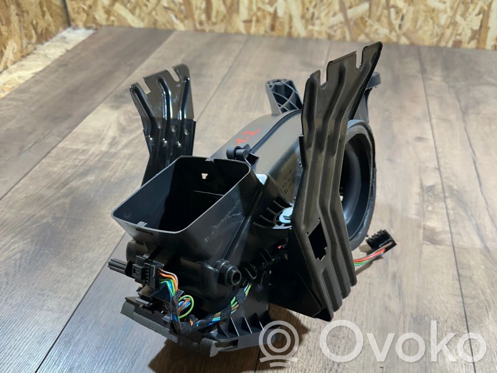 Mercedes-Benz GL X164 Heater fan/blower 