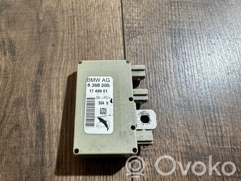 Amplificateur d'antenne   8368205,1749901