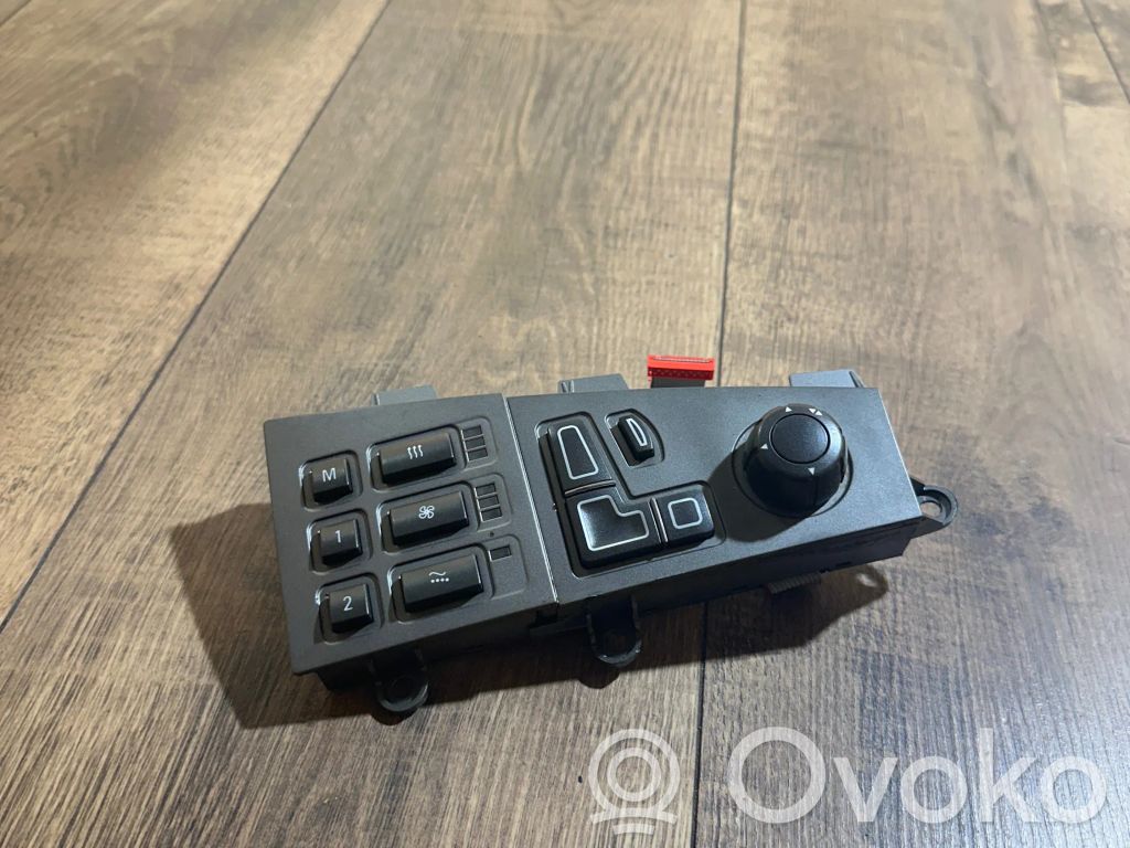 BMW 7 E65 E66 Seat control switch 
