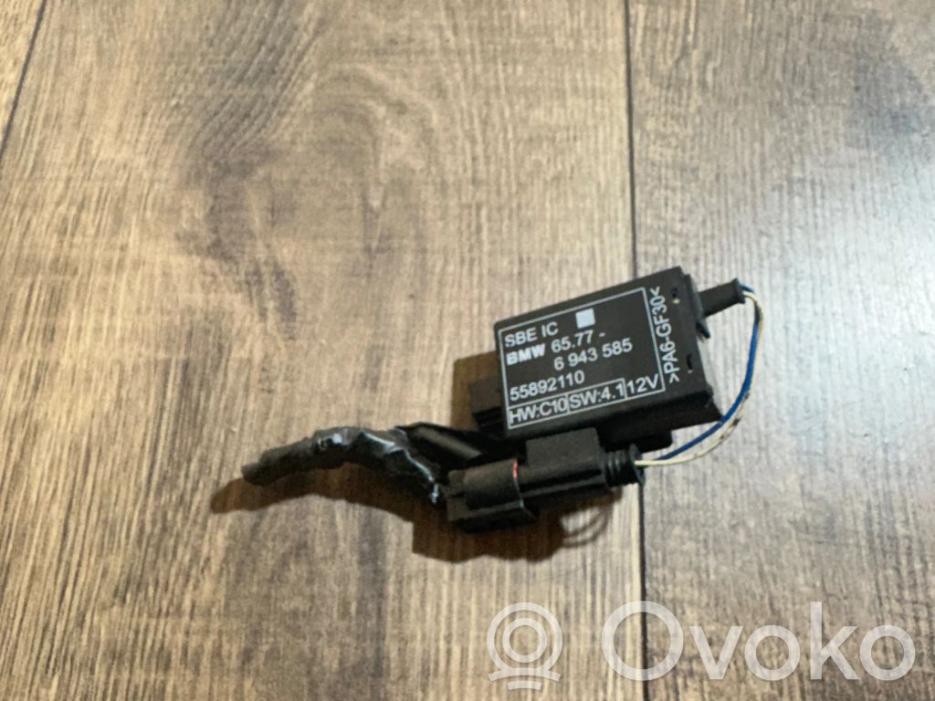 Alarm control unit/module   6943585,6577,55892110