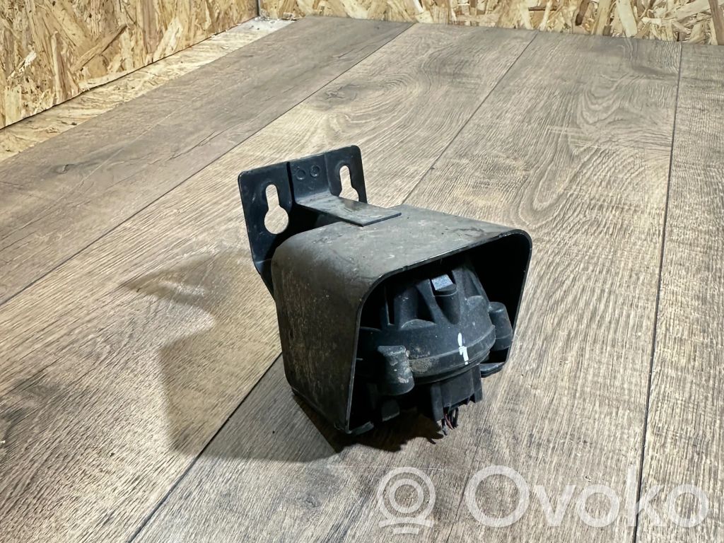 BMW X5 E53 Alarm system siren 