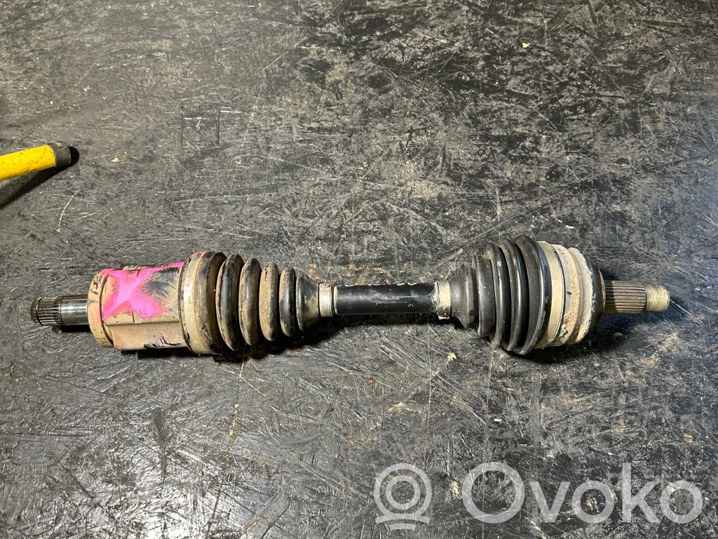 Front driveshaft   4541365,510119060849