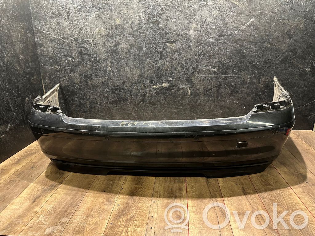 BMW 7 E65 E66 Bamperis 