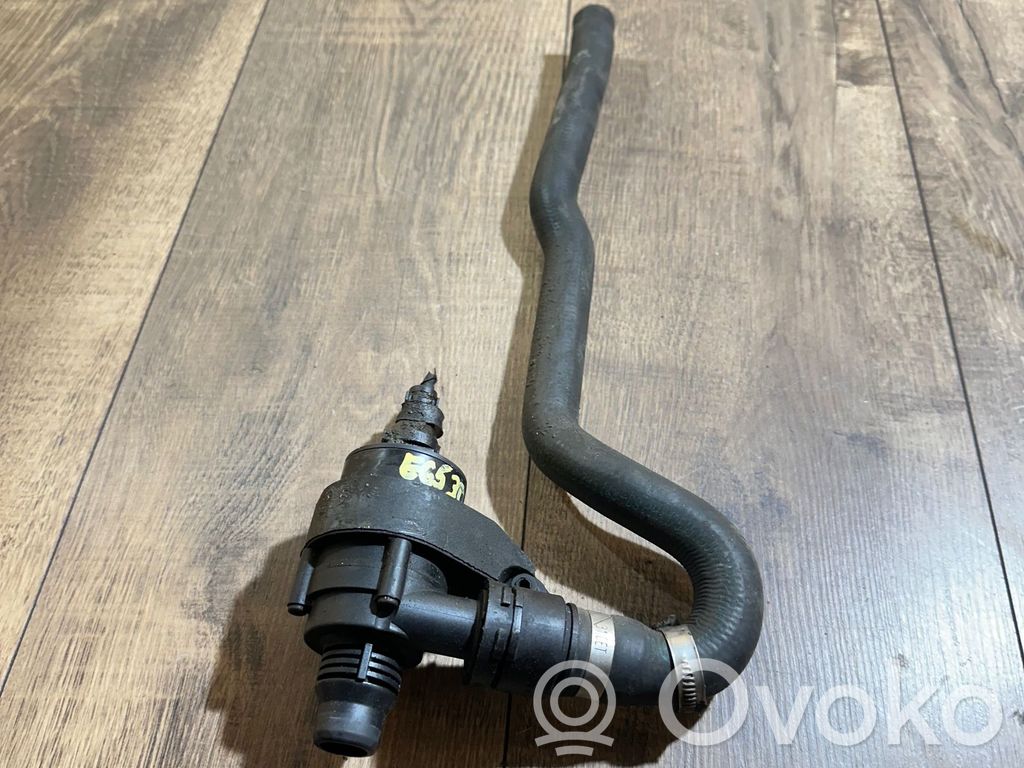 BMW 7 E65 E66 Bomba auxiliar eléctrica de agua/refrigerador 