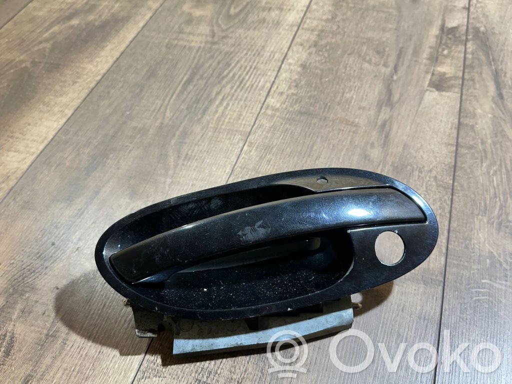 BMW 7 E65 E66 Front door exterior handle 