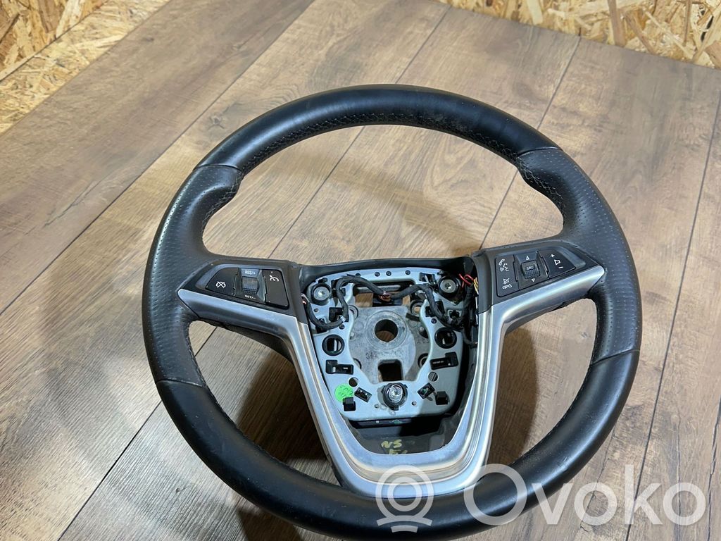 Opel Insignia A Vairas 