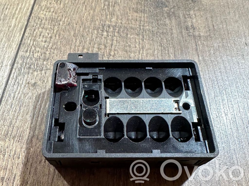 Mercedes-Benz ML W164 Sensor de lluvia 