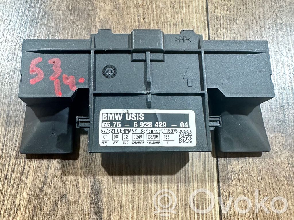 BMW X5 E53 Alte unități/module de control 